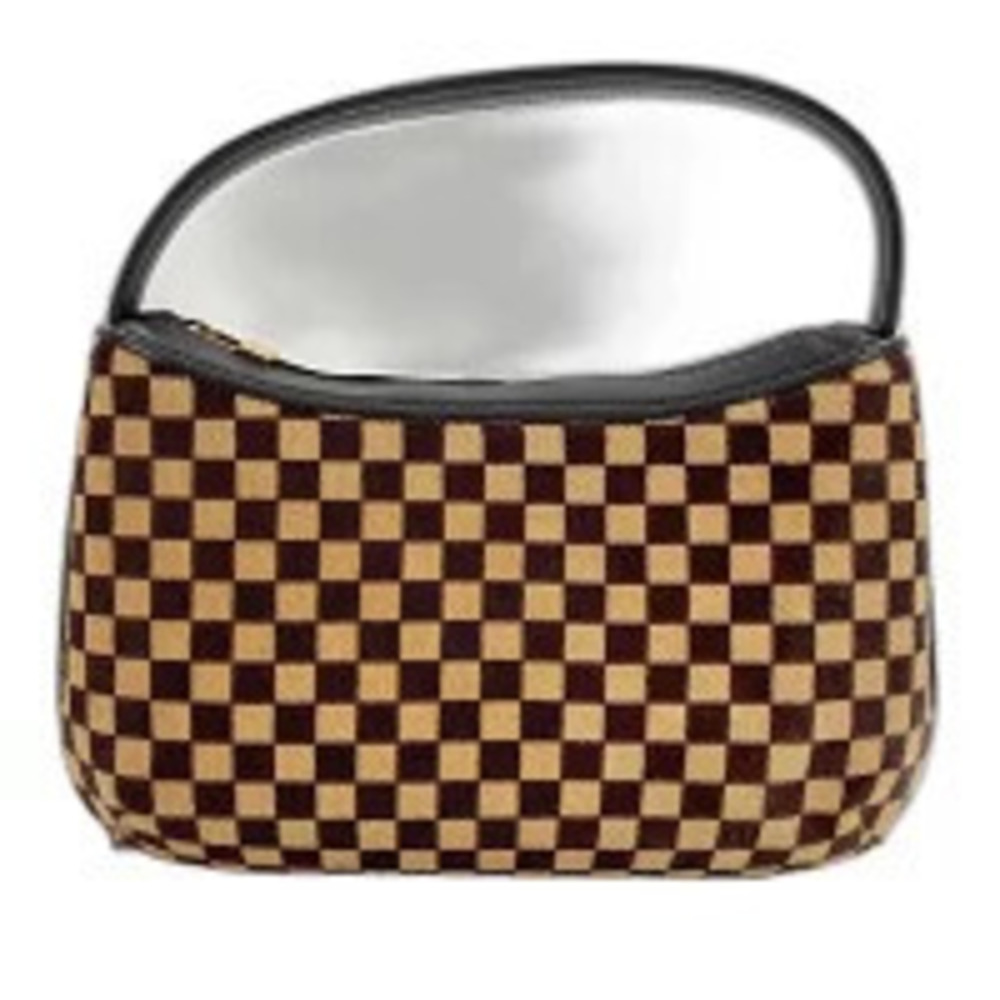 Louis Vuitton Tiger Handbag Brown